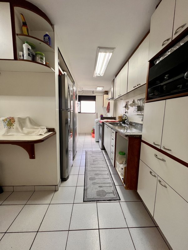 Apartamento 4 quartos na praia da Barra da Tijuca - Rio de Janeiro - 