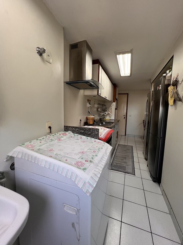 Apartamento 4 quartos na praia da Barra da Tijuca - Rio de Janeiro - 