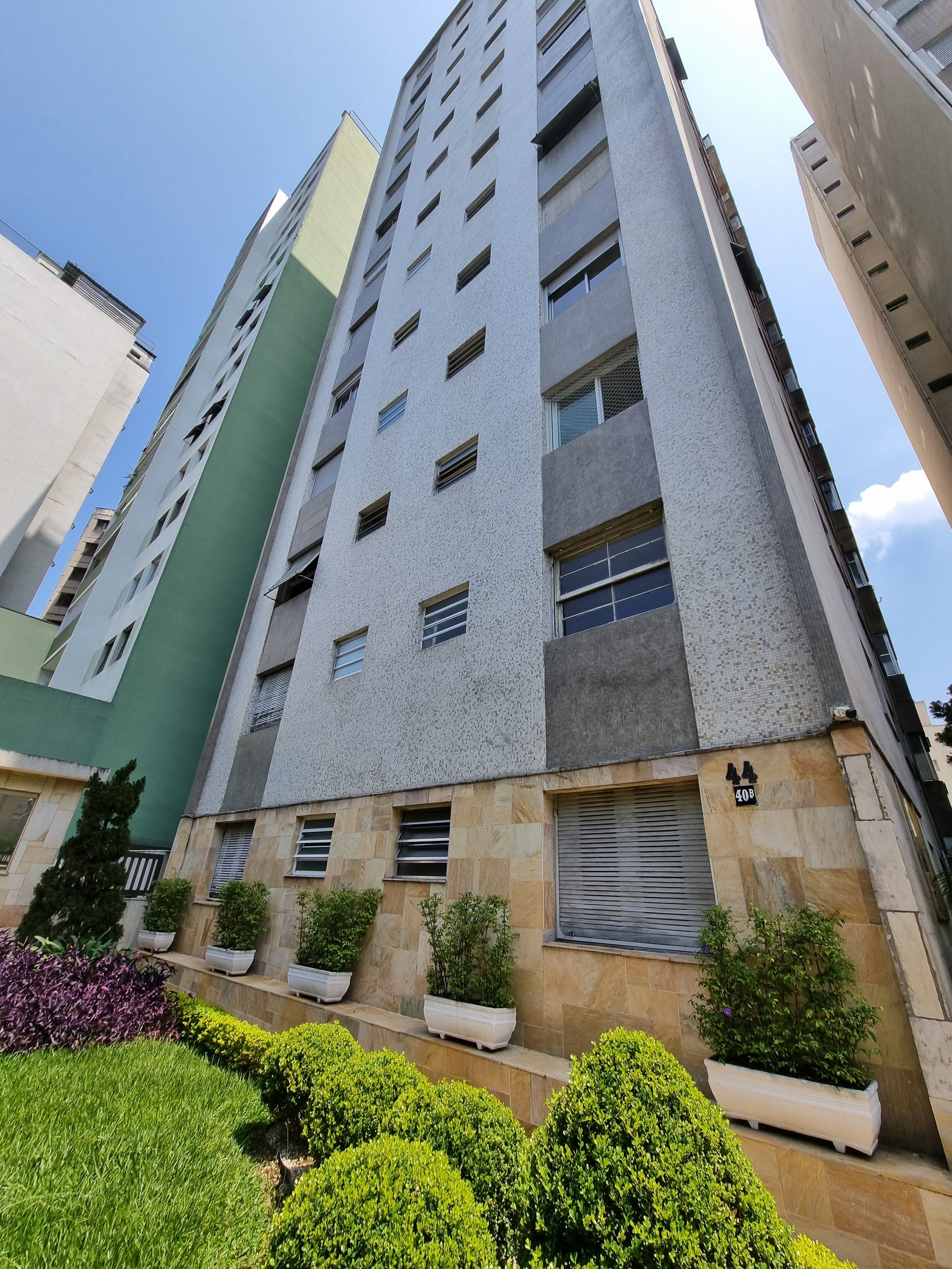 Apartamento para alugar com 1 quarto, 35m² - Foto 11