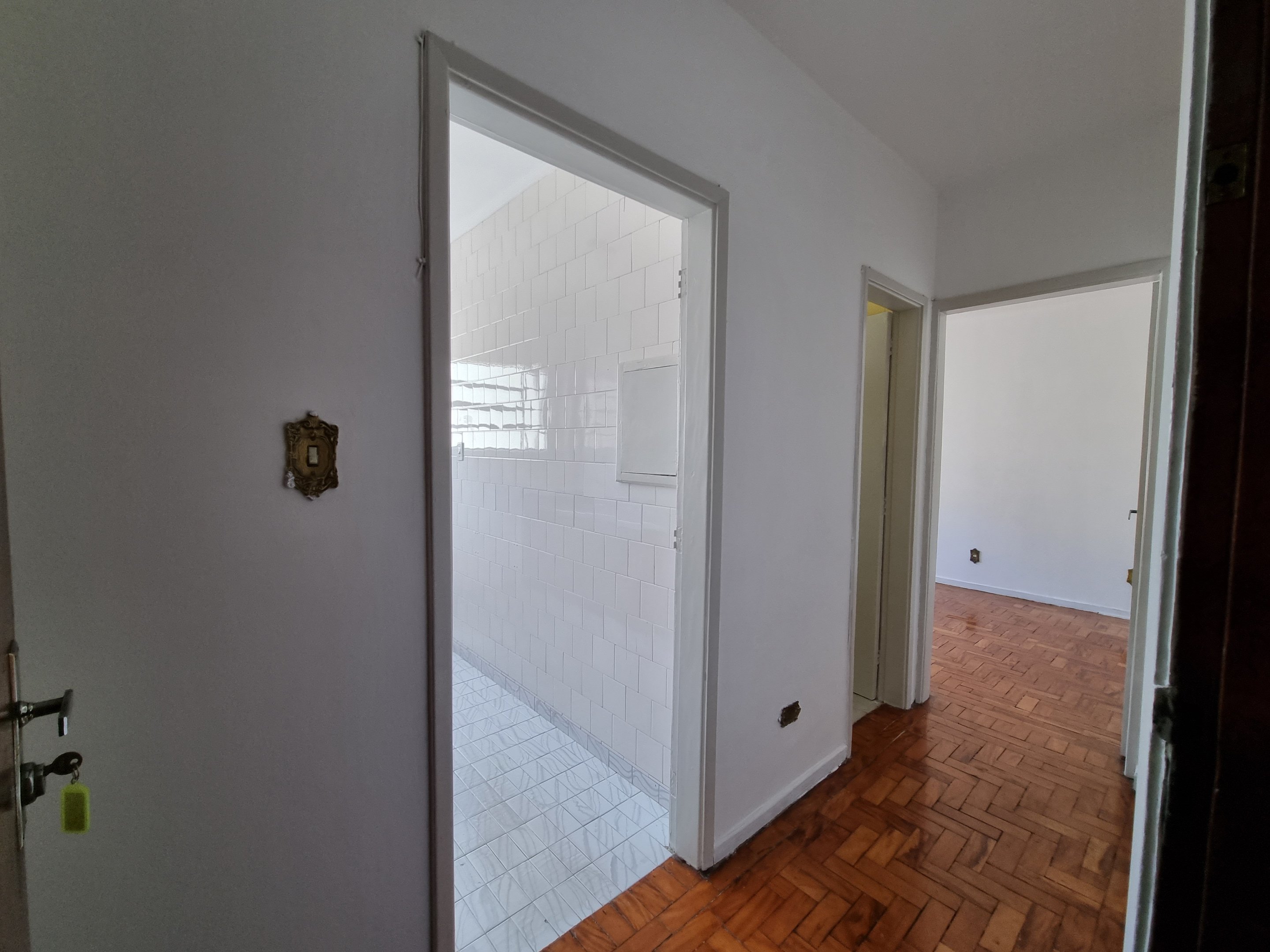 Apartamento para alugar com 1 quarto, 35m² - Foto 2