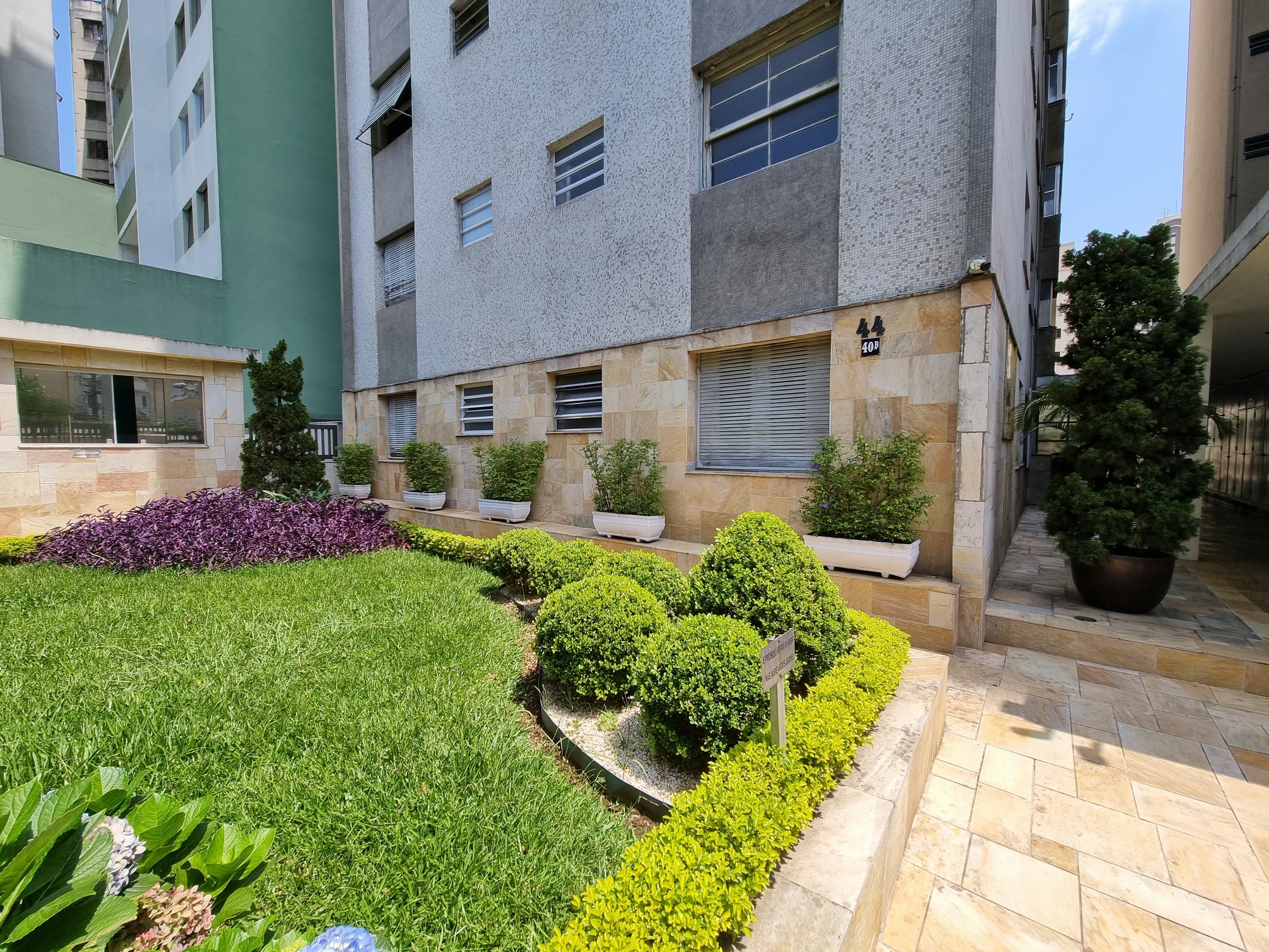 Apartamento para alugar com 1 quarto, 35m² - Foto 13