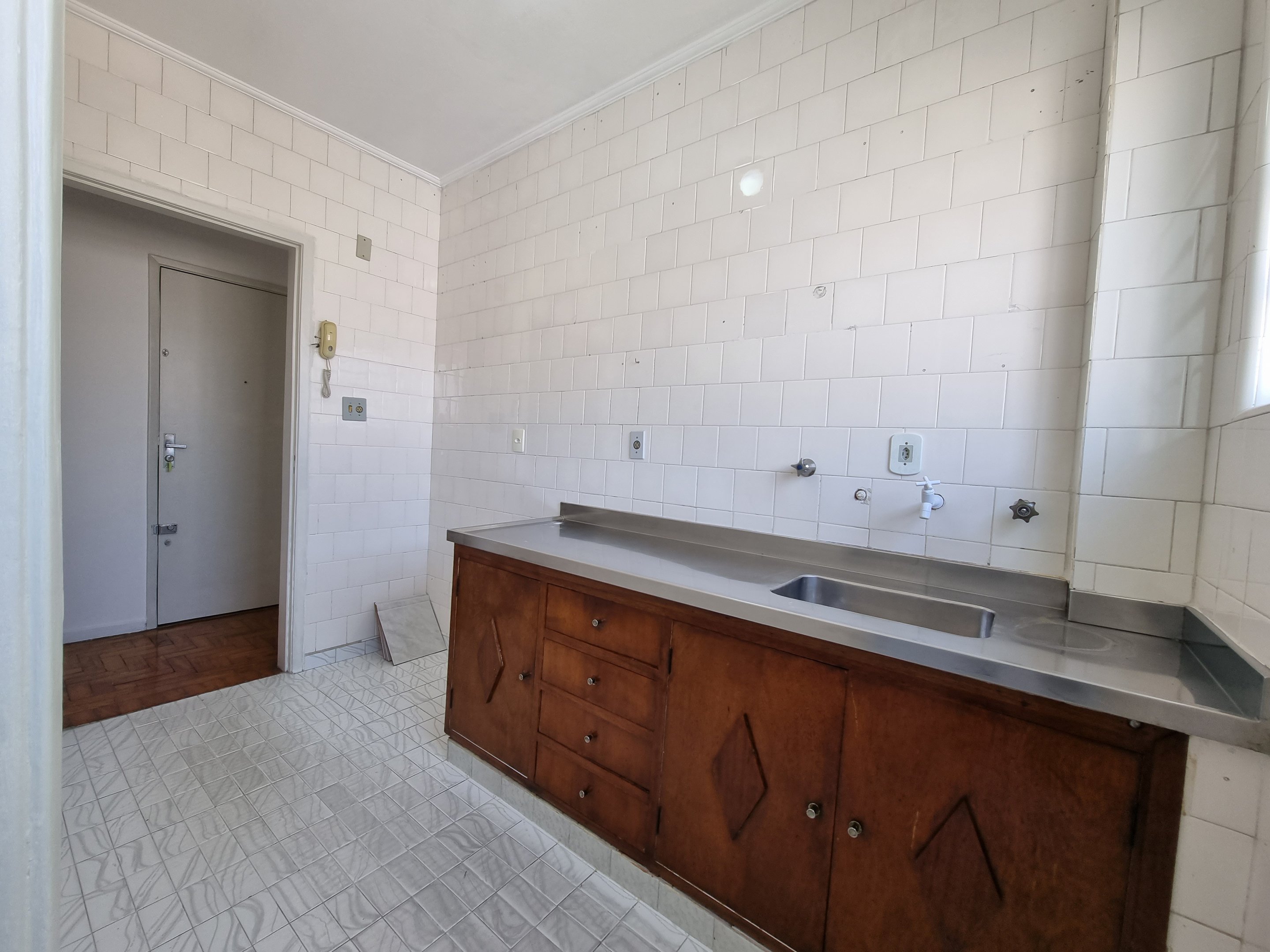 Apartamento para alugar com 1 quarto, 35m² - Foto 6