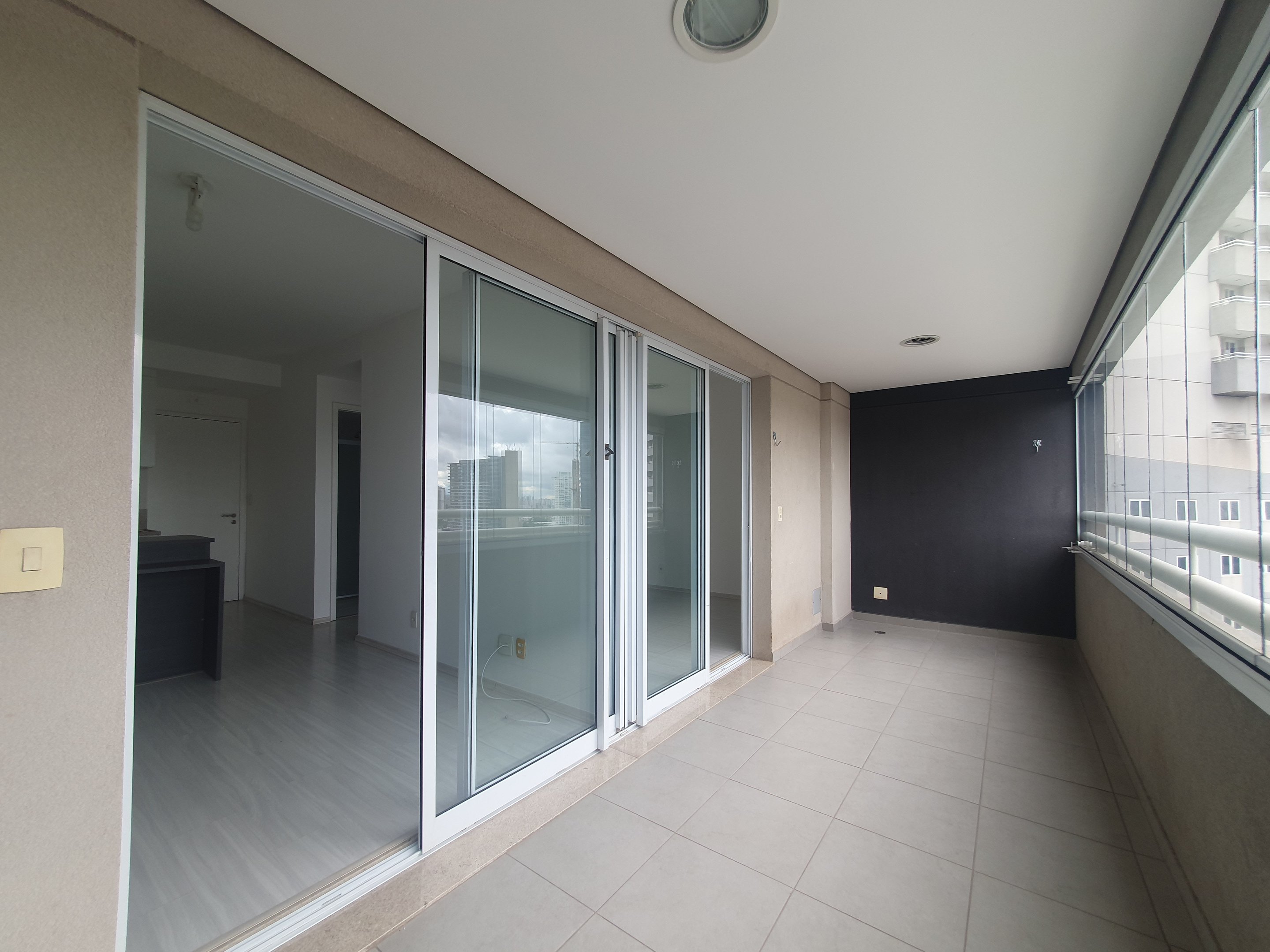 Apartamento, 1 quarto, 45 m² - Foto 1