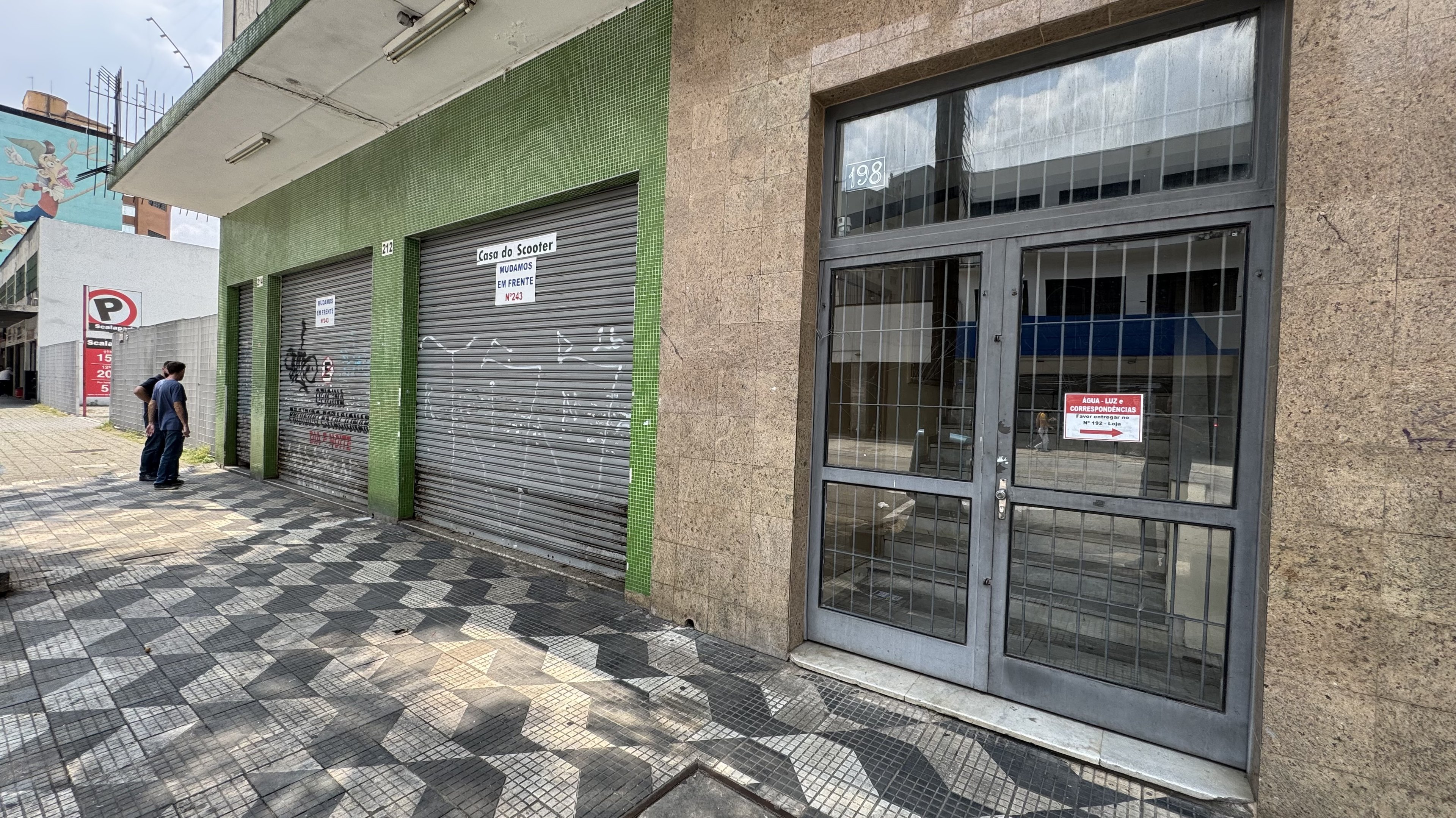 Prédio Inteiro para alugar, 85m² - Foto 17
