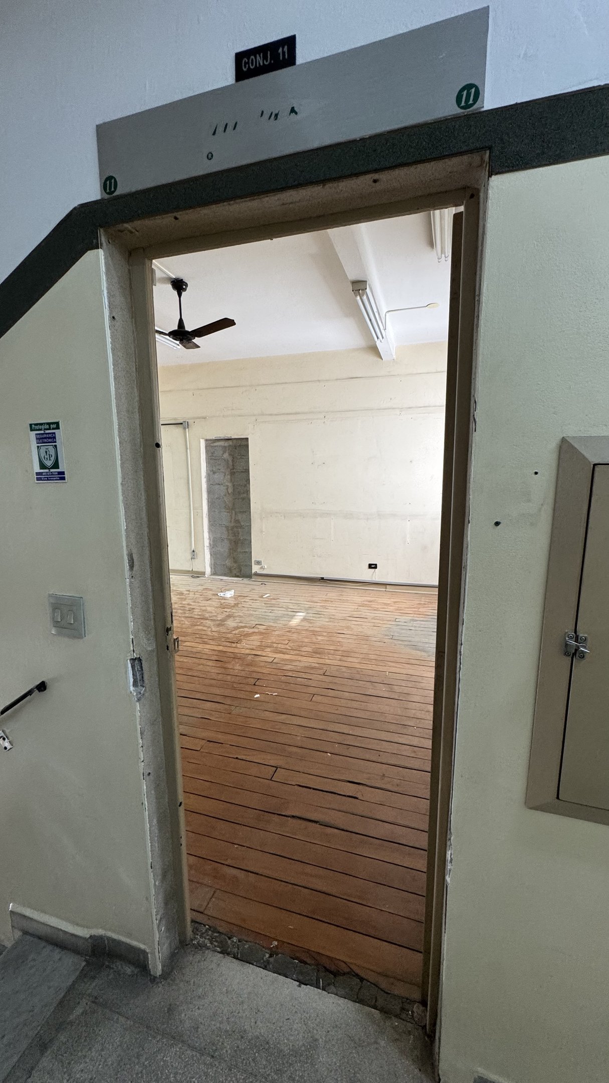 Conjunto Comercial-Sala para alugar, 140m² - Foto 4