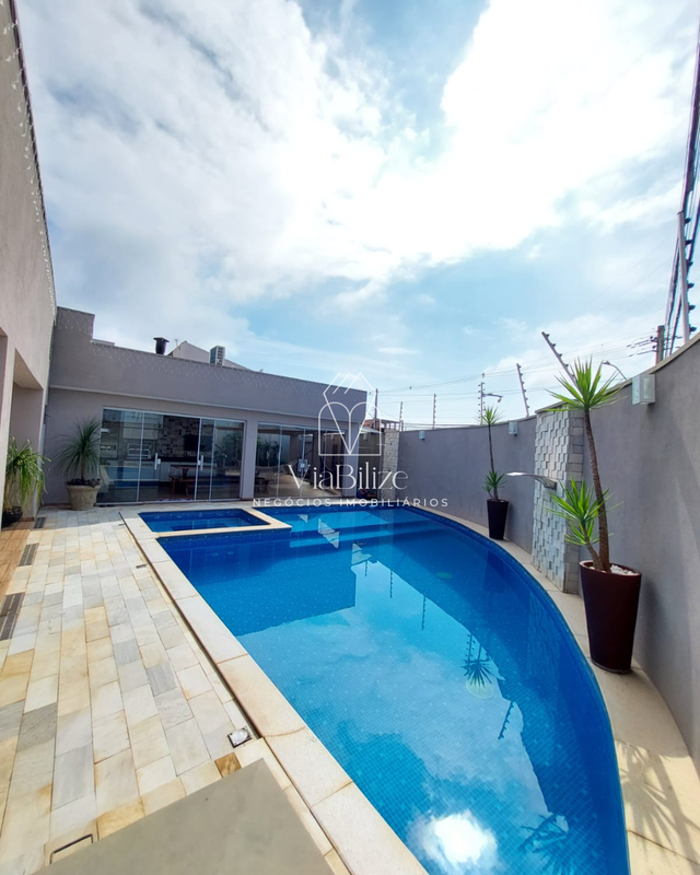 Casa Linda e Planejada - Pronta para Morar - Mogi Mirim - 