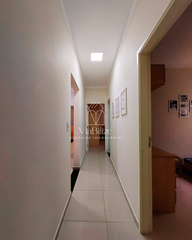 Casa Linda e Planejada - Pronta para Morar - Mogi Mirim - 