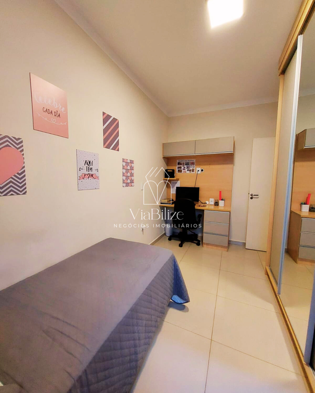 Casa Linda e Planejada - Pronta para Morar - Mogi Mirim - 