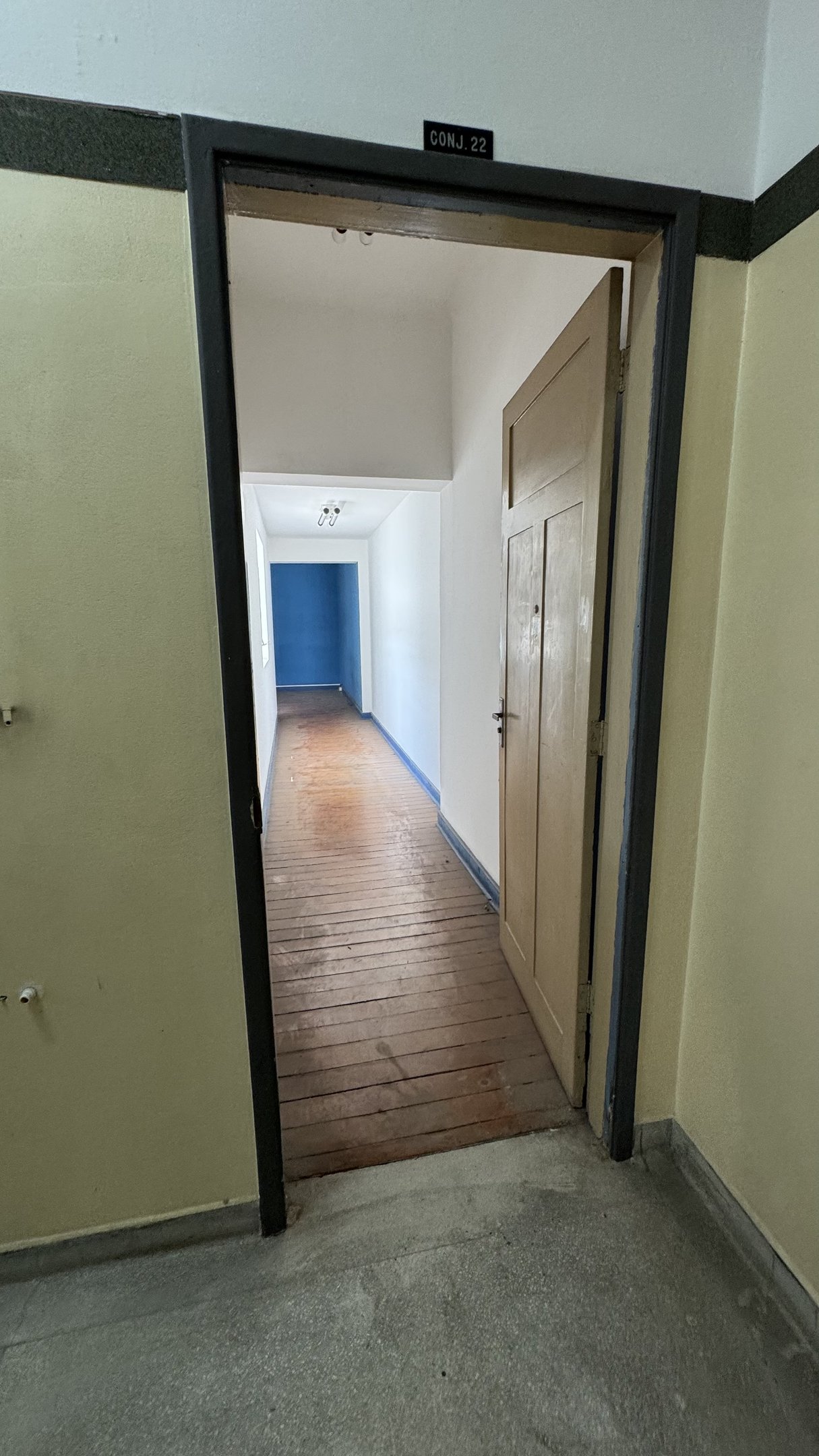 Conjunto Comercial-Sala para alugar, 63m² - Foto 4