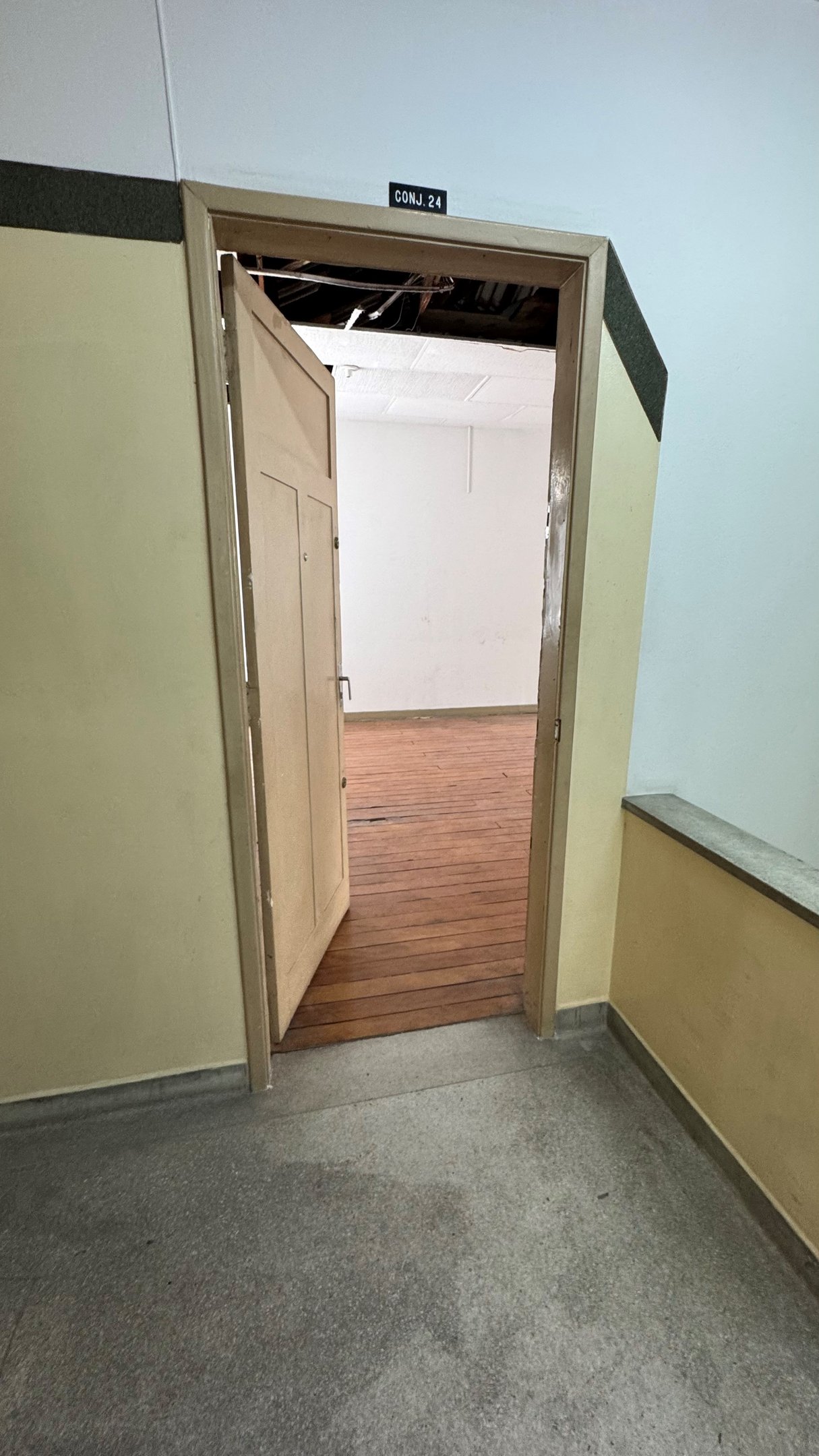 Conjunto Comercial-Sala para alugar, 52m² - Foto 5