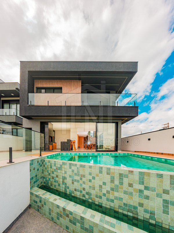 Casa em Mogi das Cruzes - Aruã brisas Avenida das Américas Mogi das Cruzes - 