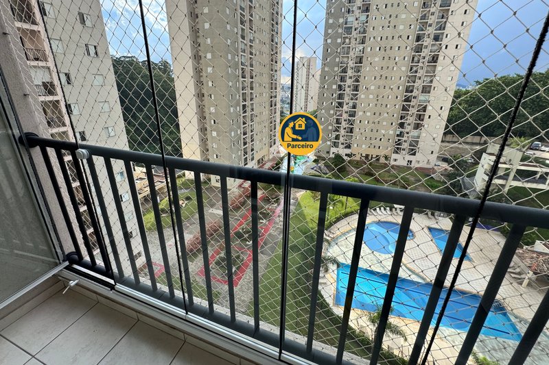 APTO 65M² INNOVA SÃO FRANCISCO - OSASCO Avenida Presidente João Goulart Osasco - 