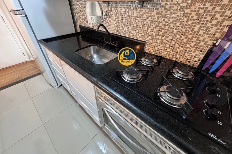 APTO 65M² INNOVA SÃO FRANCISCO - OSASCO Avenida Presidente João Goulart Osasco - 