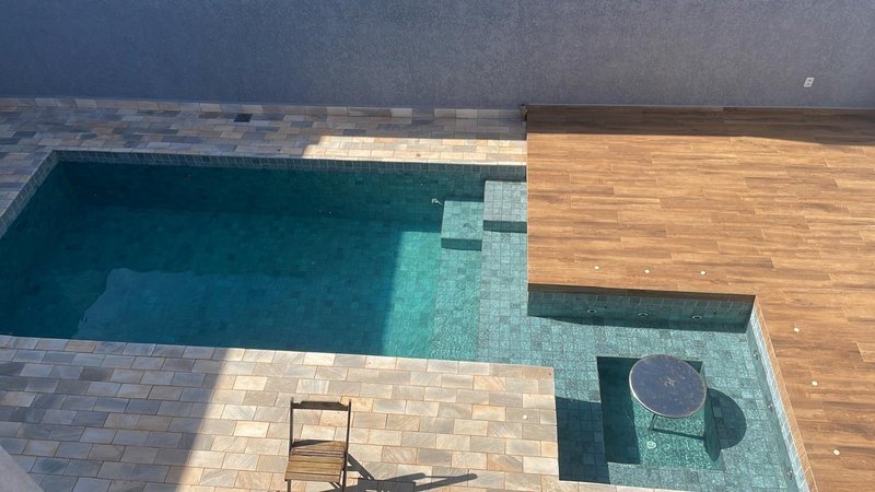 Belíssimo sobrado a venda no Residencial Monte Líbano  Santa Fé do Sul - 