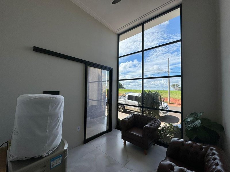 Belíssimo sobrado a venda no Residencial Monte Líbano  Santa Fé do Sul - 