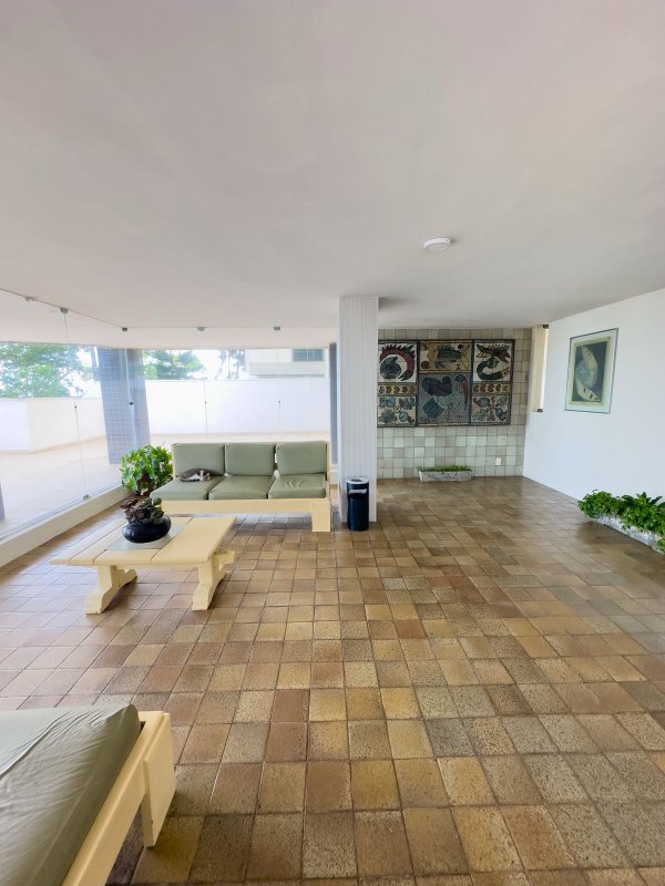 Apartamento à venda com 4 quartos sendo 2 suites, 182m² área útil por R$ 1.200.000,00 Avenida Boa Viagem Recife - 