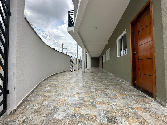 Casa com 2 dormit&oacute;rios &agrave; venda,72 m&sup2; - Condom&iacute;nio Jardim Eliana - Sorocaba  - SP Rua João Cardoso Sorocaba - 