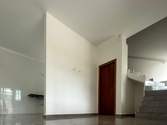 Casa com 2 dormit&oacute;rios &agrave; venda,72 m&sup2; - Condom&iacute;nio Jardim Eliana - Sorocaba  - SP Rua João Cardoso Sorocaba - 