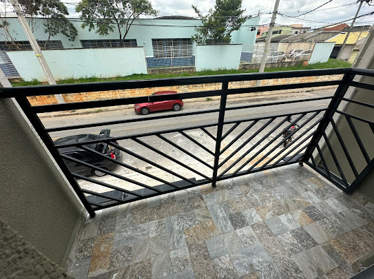 Casa com 2 dormit&oacute;rios &agrave; venda,72 m&sup2; - Condom&iacute;nio Jardim Eliana - Sorocaba  - SP Rua João Cardoso Sorocaba - 