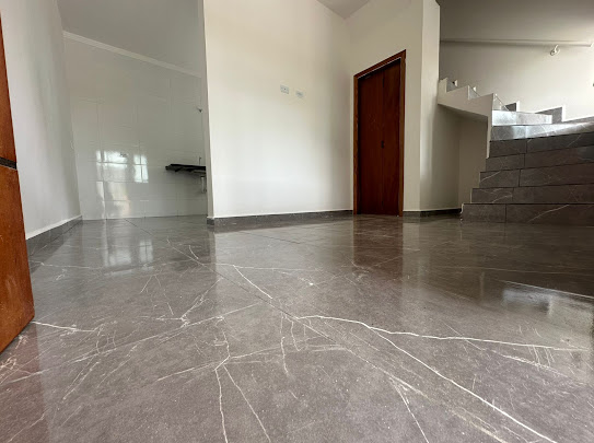 Casa com 2 dormit&oacute;rios &agrave; venda,72 m&sup2; - Condom&iacute;nio Jardim Eliana - Sorocaba  - SP Rua João Cardoso Sorocaba - 