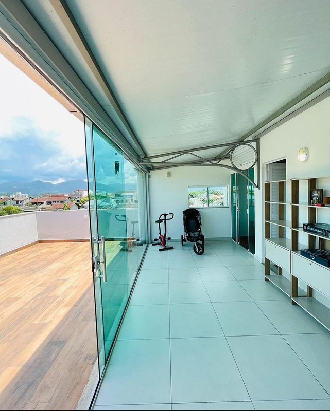 Apartamento Duplex - Timbó - 