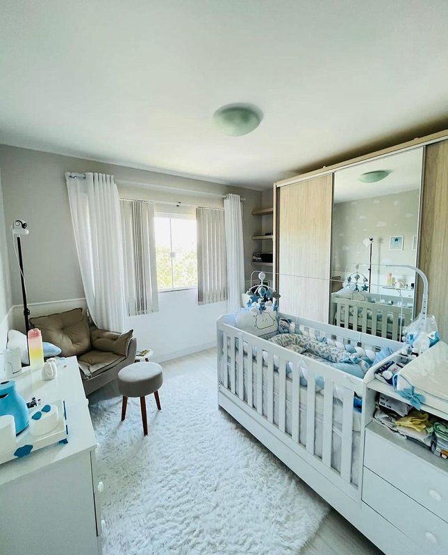 Apartamento Duplex - Timbó - 