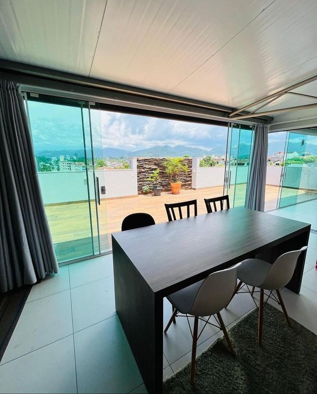 Apartamento Duplex - Timbó - 
