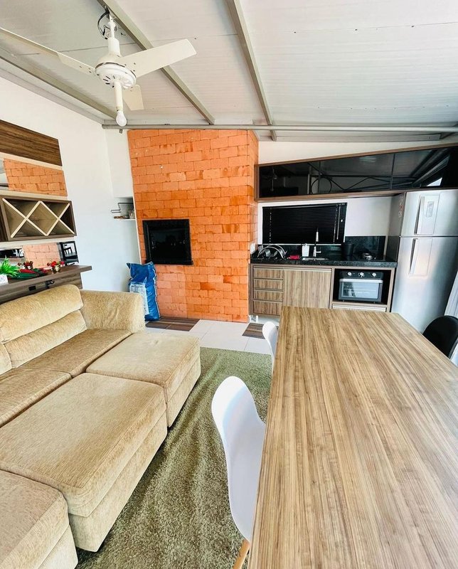 Apartamento Duplex - Timbó - 
