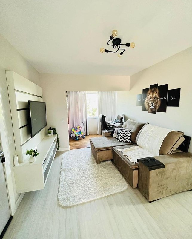 Apartamento Duplex - Timbó - 