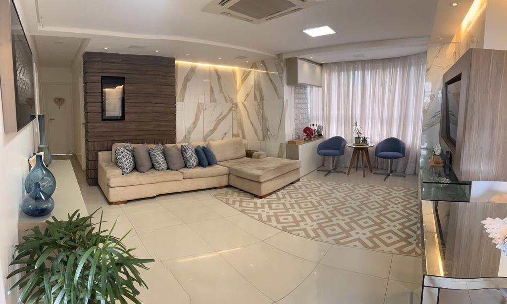 Apartamento à venda com 3 quartos, 90m² - Foto 4