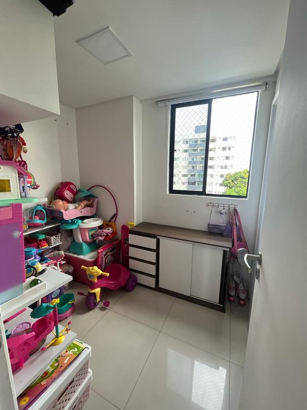 Apartamento à venda com 3 quartos sendo uma suíte, 90m² área útil por R$ 750.000,00 Rua Monsenhor Silva Recife - 