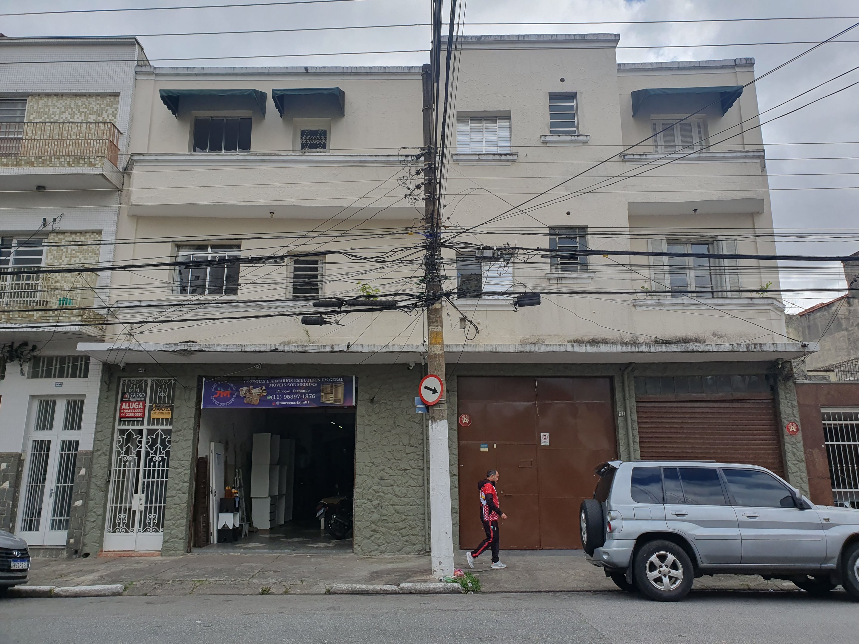 Apartamento para alugar com 2 quartos, 60m² - Foto 17