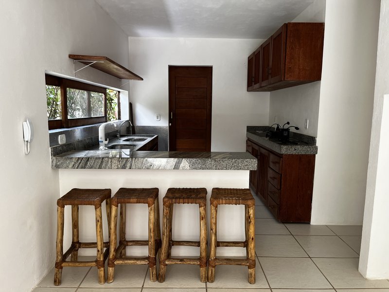 Casa de 2 suítes / 100 metros da praia / Estrada da balsa / Não aceita Pet Estrada da balsa  Porto Seguro - 