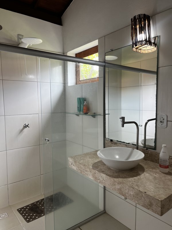 Casa de 2 suítes / 100 metros da praia / Estrada da balsa / Não aceita Pet Estrada da balsa  Porto Seguro - 