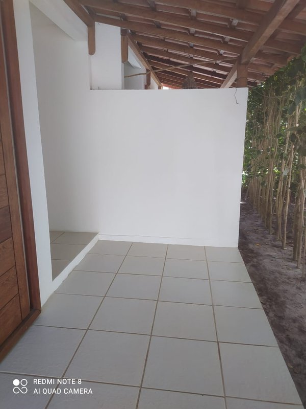 Casa de 2 suítes / 100 metros da praia / Estrada da balsa / Não aceita Pet Estrada da balsa  Porto Seguro - 
