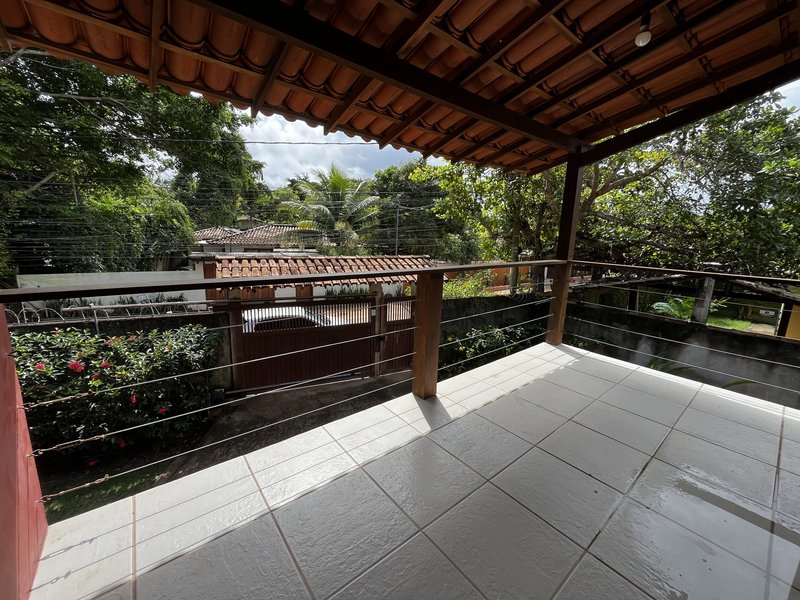 Casa de 2 suítes / 100 metros da praia / Estrada da balsa / Não aceita Pet Estrada da balsa  Porto Seguro - 