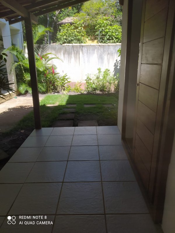 Casa de 2 suítes / 100 metros da praia / Estrada da balsa / Não aceita Pet Estrada da balsa  Porto Seguro - 