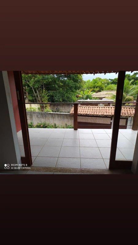 Casa de 2 suítes / 100 metros da praia / Estrada da balsa / Não aceita Pet Estrada da balsa  Porto Seguro - 