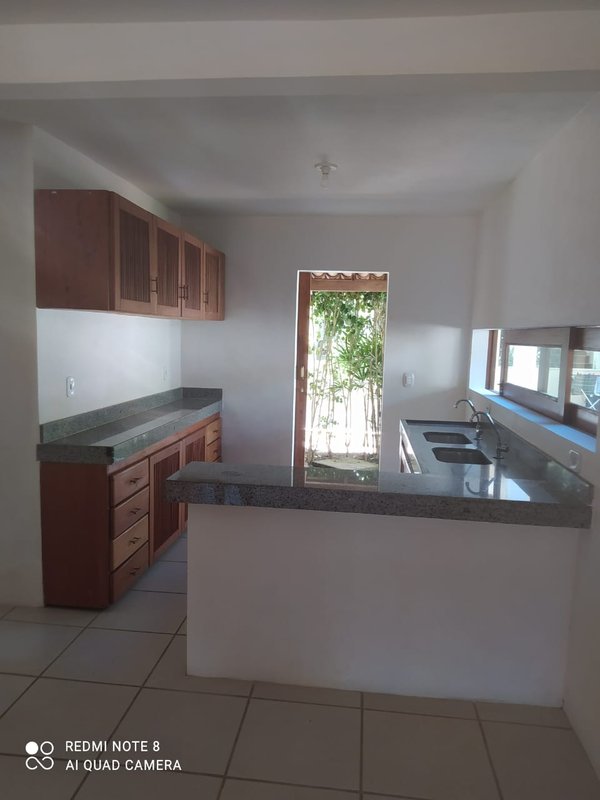 Casa de 2 suítes / 100 metros da praia / Estrada da balsa / Não aceita Pet Estrada da balsa  Porto Seguro - 