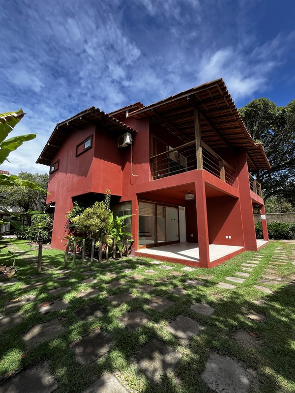 Casa de 2 suítes / 100 metros da praia / Estrada da balsa / Não aceita Pet Estrada da balsa  Porto Seguro - 