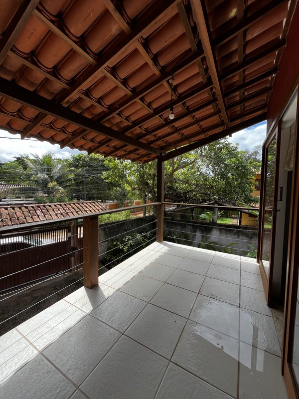Casa de 2 suítes / 100 metros da praia / Estrada da balsa / Não aceita Pet Estrada da balsa  Porto Seguro - 
