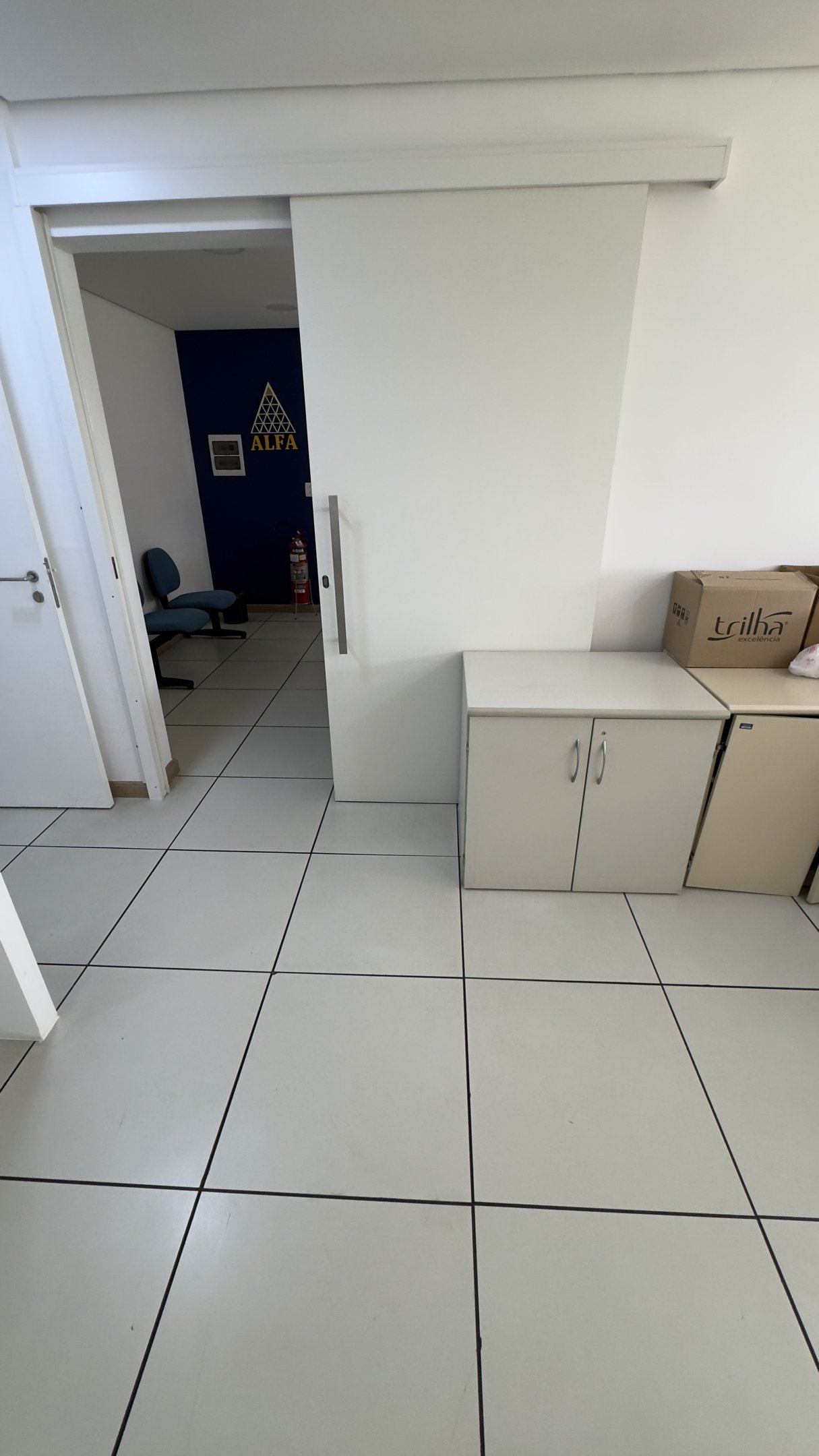 Conjunto Comercial-Sala para alugar, 80m² - Foto 4