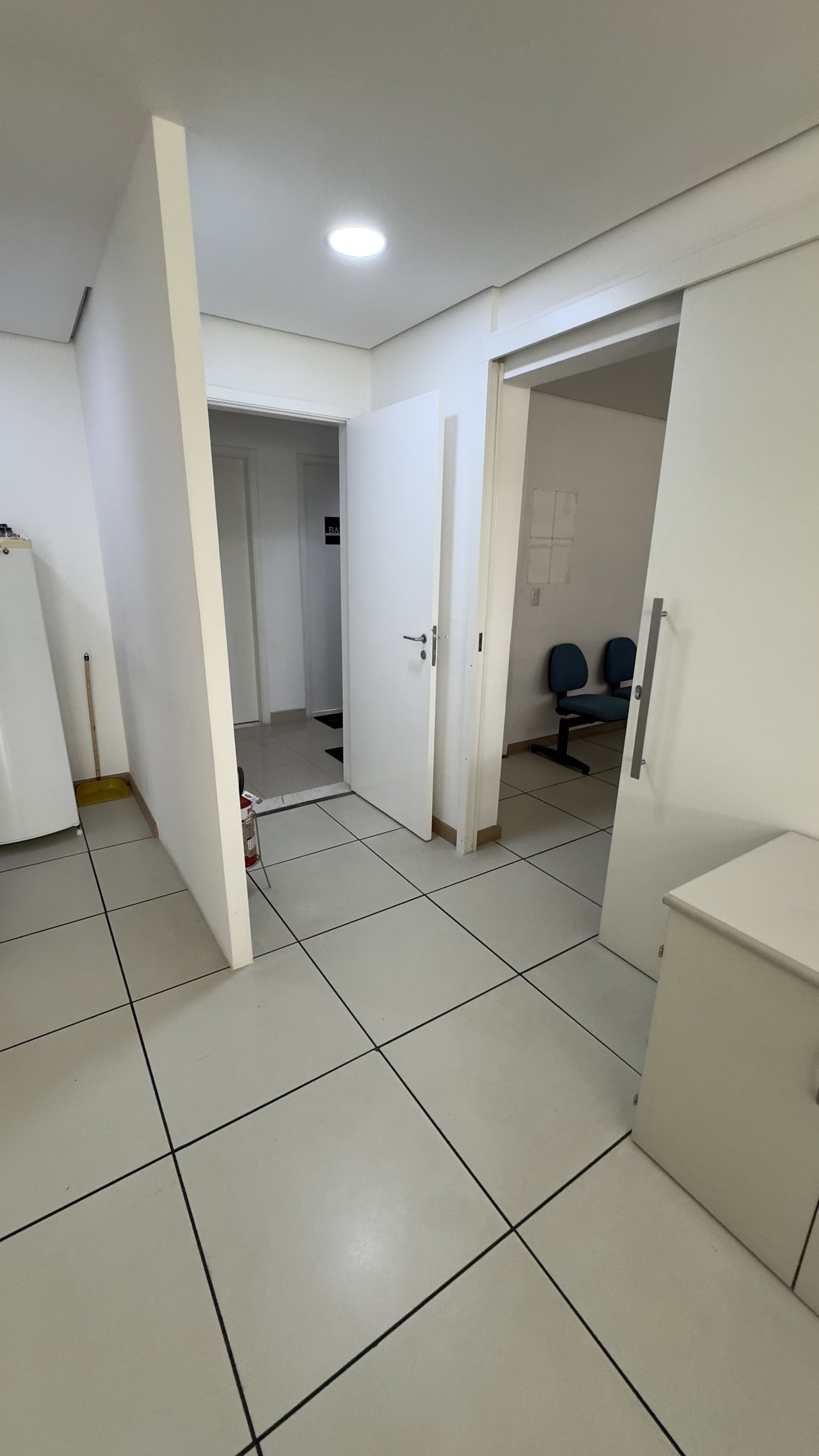 Conjunto Comercial-Sala para alugar, 80m² - Foto 13