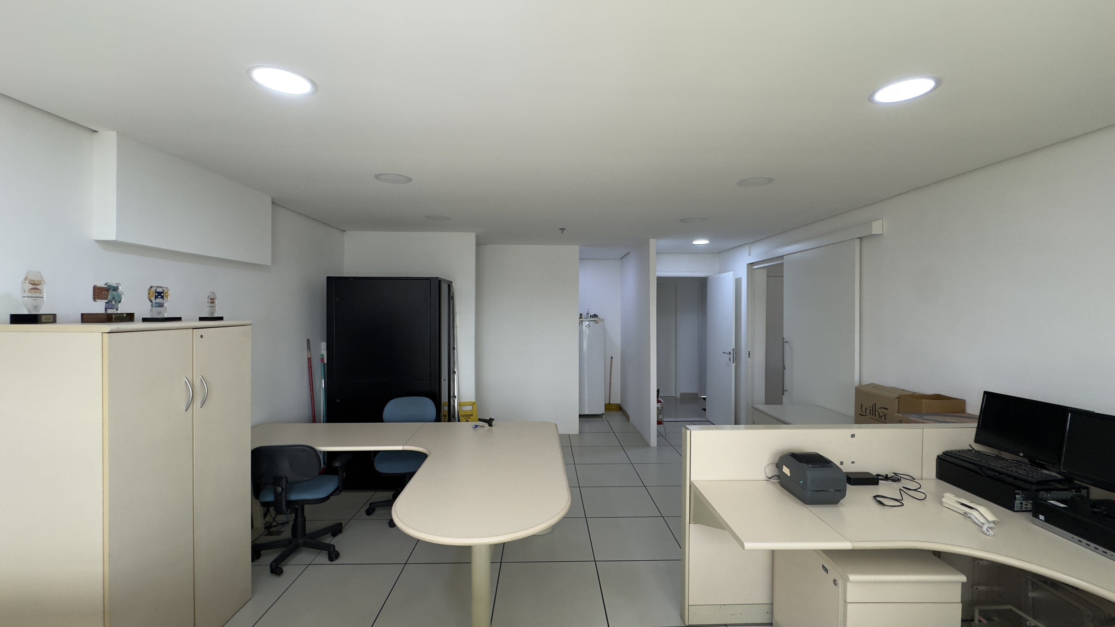 Conjunto Comercial-Sala para alugar, 80m² - Foto 2