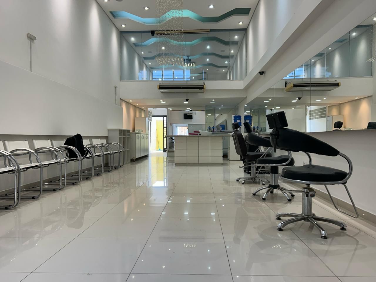 Ponto Comercial,110m&sup2; - Av: Coronel Nogueira Padilha  - Sorocaba - SP Rua Coronel Nogueira Padilha Sorocaba - 