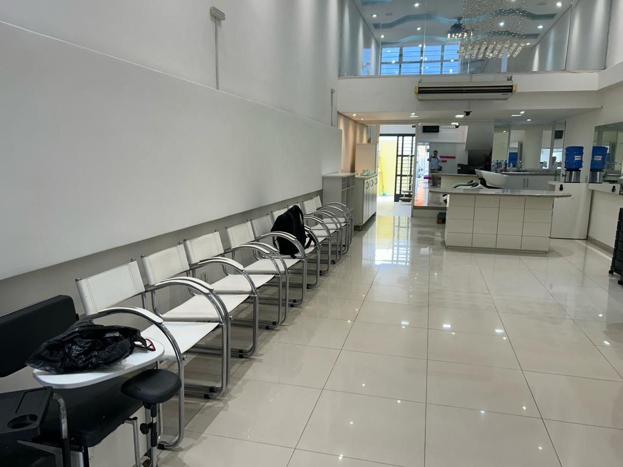 Ponto Comercial,110m&sup2; - Av: Coronel Nogueira Padilha  - Sorocaba - SP Rua Coronel Nogueira Padilha Sorocaba - 