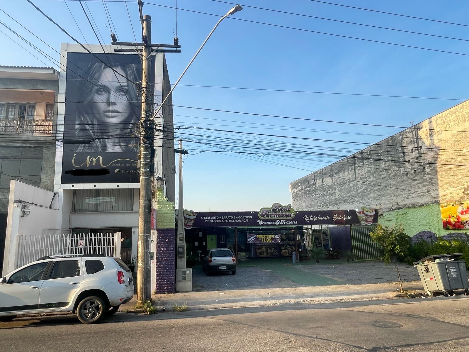 Ponto Comercial,110m&sup2; - Av: Coronel Nogueira Padilha  - Sorocaba - SP Rua Coronel Nogueira Padilha Sorocaba - 