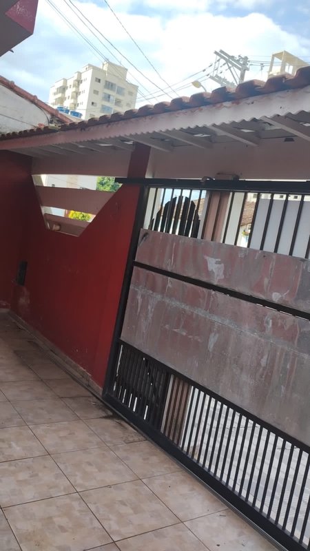Excelente sobrado com 02 dormitórios para venda e locação - Aviação - Praia Grande - SP Rua Thomé de Souza Praia Grande - 
