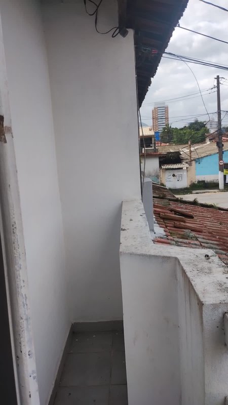 Excelente sobrado com 02 dormitórios para venda e locação - Aviação - Praia Grande - SP Rua Thomé de Souza Praia Grande - 