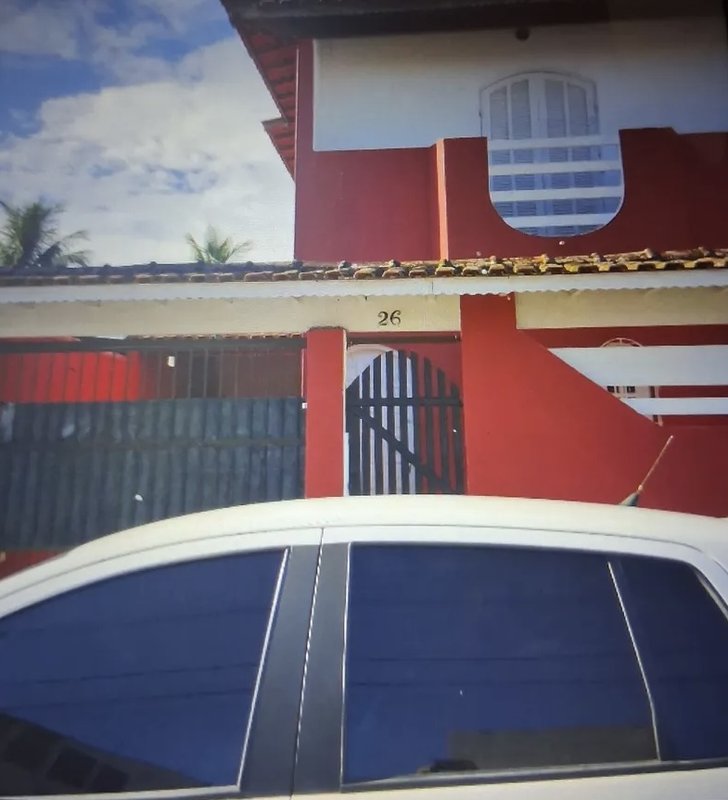 Excelente sobrado com 02 dormitórios para venda e locação - Aviação - Praia Grande - SP Rua Thomé de Souza Praia Grande - 
